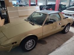 Giallo Usata 1981 Fiat X 1/9 Cabrio | 12.345 €