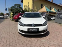Usata 2011 VW Golf VI Highline Station wagon | 2990 € (Super prezzo)