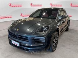 Grigio Usata 2024 Porsche Macan SUV | 74.400 € (Super prezzo)