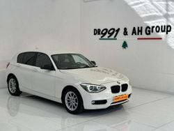 Bianco Usata 2014 BMW 116 Due volumi | 10.900 € (Buon prezzo)