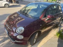 Rosso Usata 2018 Fiat 500 Lounge Due volumi | 9500 € (Buon prezzo)
