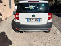 Bianco Usata 2013 Skoda Yeti GreenLine SUV | 6900 € (Buon prezzo)