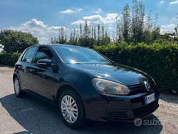 Nero Usata 2012 VW Golf Highline Tre volumi | 5899 € (Ottimo prezzo)