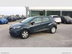 Blu/azzurro Usata 2014 Renault Captur SUV | 5800 € (Buon prezzo)