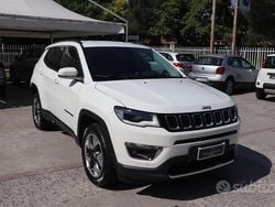 Bianco Usata 2020 Jeep Compass Limited SUV | 18.900 € (Ottimo prezzo)