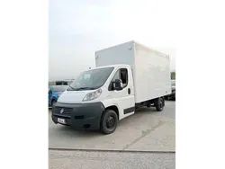 Bianco(met.) Usata 2014 Fiat Ducato 33 Furgone | 14.499 €