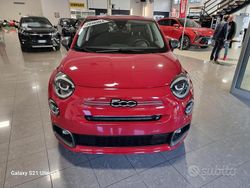 Rosso Usata 2024 Fiat 500X Sport SUV | 20.900 € (Buon prezzo)