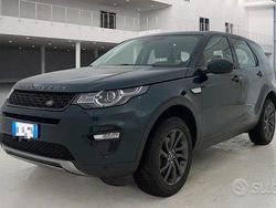 Verde Usata 2016 Land Rover Discovery Sport HSE SUV | 14.800 € (Cara)