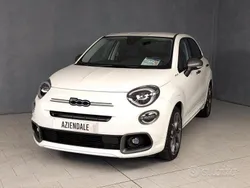 Bianco Usata 2023 Fiat 500X Sport SUV | 17.490 € (Super prezzo)