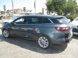 Blu Usata 2017 Renault Mégane GrandTour Zen Station wagon | 6900 € (Molto cara)