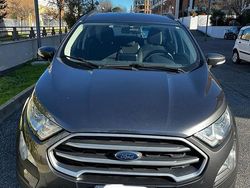 Grigio Usata 2018 Ford Ecosport SUV | 9000 € (Buon prezzo)
