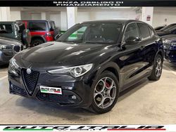 Nero Usata 2022 Alfa Romeo Stelvio Sprint SUV | 26.500 € (Buon prezzo)