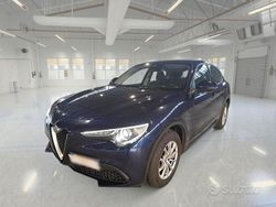 Blu Usata 2020 Alfa Romeo Stelvio Business SUV | 20.300 € (Ottimo prezzo)