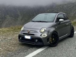 Grigio Usata 2016 Abarth 595C Turismo Cabrio | 10.500 € (Super prezzo)