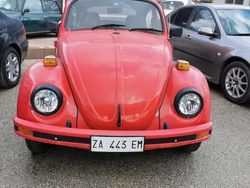 Rosso Usata 1998 VW Maggiolino Edition Coupé | 7000 €