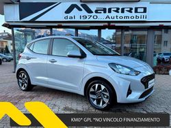 Argento Nuova 2025 Hyundai i10 Due volumi | 16.950 €