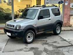 Grigio Usata 2005 Suzuki Jimny SUV | 10.000 € (Buon prezzo)