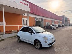 Blu Usata 2008 Fiat 500 Sport Tre volumi | 2900 € (Buon prezzo)