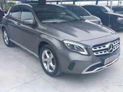 Grigio Usata 2018 Mercedes GLA180 Executive SUV | 20.900 € (Buon prezzo)