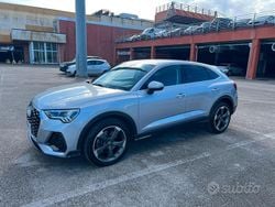 Grigio Usata 2022 Audi Q3 Sportback SUV | 37.500 € (Buon prezzo)