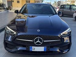 Usata 2022 Mercedes C220 Premium Tre volumi | 33.500 € (Ottimo prezzo)
