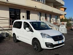 Bianco Usata 2018 Peugeot Partner Tepee Active Monovolume | 11.400 € (Super prezzo)
