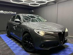 Grigio Usata 2020 Alfa Romeo Stelvio Executive SUV | 19.799 € (Buon prezzo)