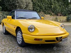 Giallo Usata 1993 Alfa Romeo Spider Cabrio | 26.000 €
