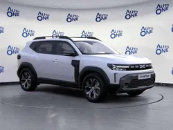 Bianco Nuova 2025 Dacia Duster Expression SUV | 21.390 € (Buon prezzo)