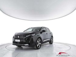 Nero Usata 2021 Peugeot 3008 Allure SUV | 17.500 € (Ottimo prezzo)