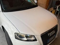 Bianco Usata 2009 Audi A3 Tre volumi | 5500 € (Molto cara)