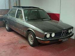Usata 1980 BMW 525 Tre volumi | 7000 €