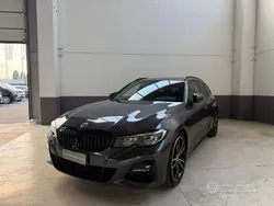 Grigio scuro Usata 2020 BMW 330 M Sport Station wagon | 33.700 € (Buon prezzo)