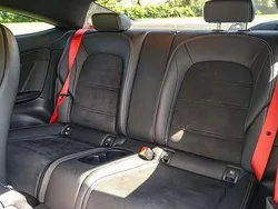 Bianco Usata 2020 Mercedes C63 AMG AMG Coupé | 38.500 € (Buon prezzo)