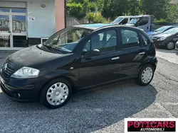Nero Usata 2003 Citroën C3 Exclusive Due volumi | 1499 € (Buon prezzo)