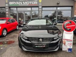 Nero Usata 2021 Peugeot 508 Active Station wagon | 16.999 € (Ottimo prezzo)