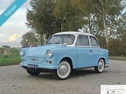 Blu Usata 1963 Trabant 600 Tre volumi | 8450 €