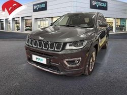 Nero Usata 2019 Jeep Compass Limited SUV | 15.900 € (Ottimo prezzo)