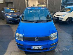 Blu Usata 2005 Fiat Panda Active Tre volumi | 3500 € (Buon prezzo)