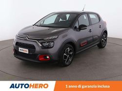 Grigio Usata 2022 Citroën C3 PureTech Due volumi | 12.999 € (Buon prezzo)