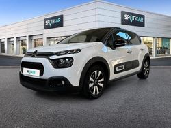 Bianco Usata 2023 Citroën C3 PureTech Due volumi | 13.650 € (Buon prezzo)