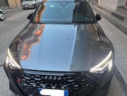 Grigio Usata 2022 Audi RS3 Tre volumi | 53.000 €