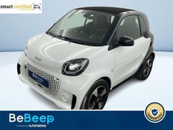 Bianco pastello Usata 2022 Smart ForTwo Electric Drive Passion Tre volumi | 13.900 € (Buon prezzo)