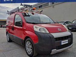 Rosso Usata 2015 Fiat Fiorino Monovolume | 3990 € (Ottimo prezzo)