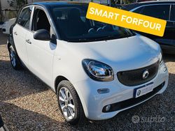 Bianco Usata 2017 Smart ForFour Due volumi | 12.800 € (Buon prezzo)