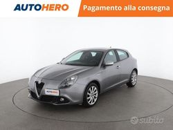 Grigio Usata 2017 Alfa Romeo Giulietta Super Tre volumi | 11.699 € (Buon prezzo)
