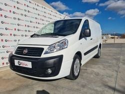 Bianco pastello Usata 2014 Fiat Scudo Furgone | 13.000 € (Molto cara)