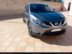 Marrone Usata 2017 Nissan Qashqai N-Connecta SUV | 16.900 € (Cara)