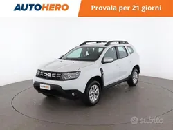 Bianco Usata 2023 Dacia Duster Expression SUV | 16.999 € (Buon prezzo)