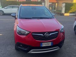 Rosso Usata 2018 Opel Crossland X SUV | 9900 € (Buon prezzo)